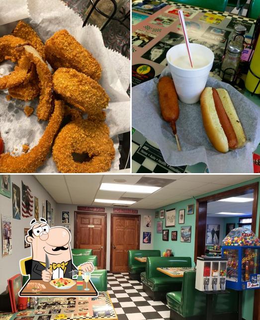 Goody's Steak Burgers in Sedalia Restaurant menu and reviews