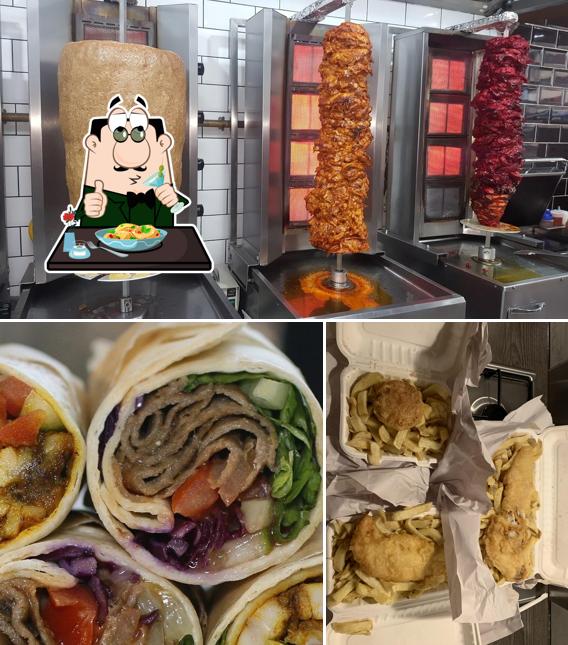 Seavers Fish & Chips Rowley Regis, 301 Oldbury Rd in Rowley Regis Restaurant menu and reviews