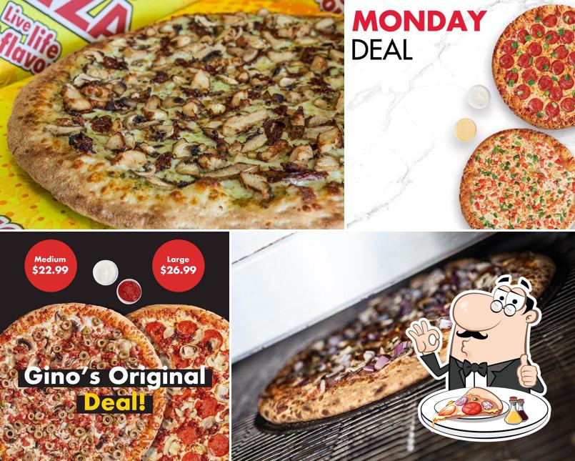 Gino's Pizza