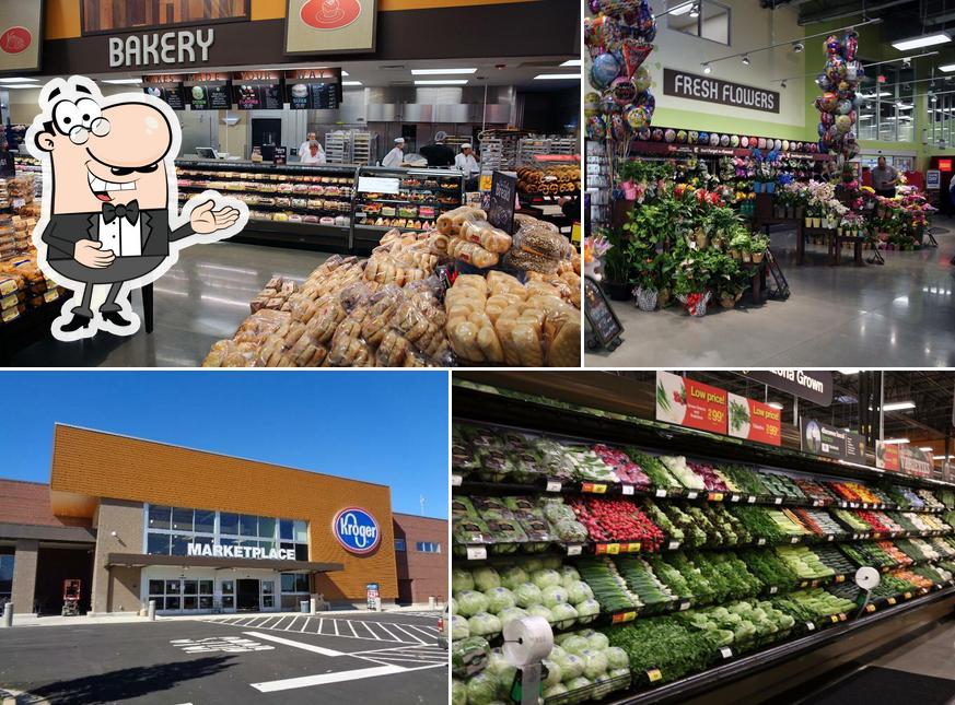 Kroger Bakery, 5866 Middlebelt Rd in Garden City