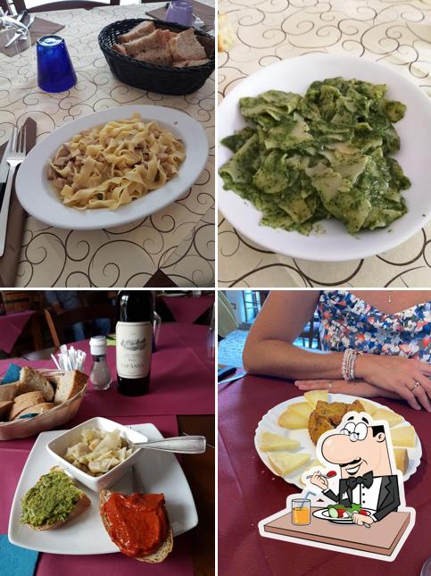 Platti al La Bottega del Fattore 2