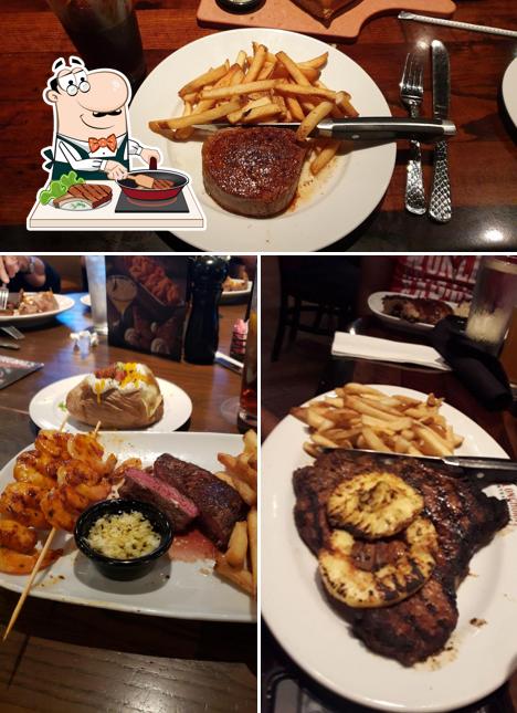 LongHorn Steakhouse, 2295 Cobbs Ford Rd in Prattville Restaurant menu