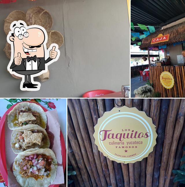 Los Taquitos restaurant, Playa del Carmen Restaurant reviews