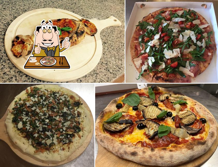 A Pizza Da Vinci – Pizzeria & Livraison Meyrin, puoi assaggiare una bella pizza