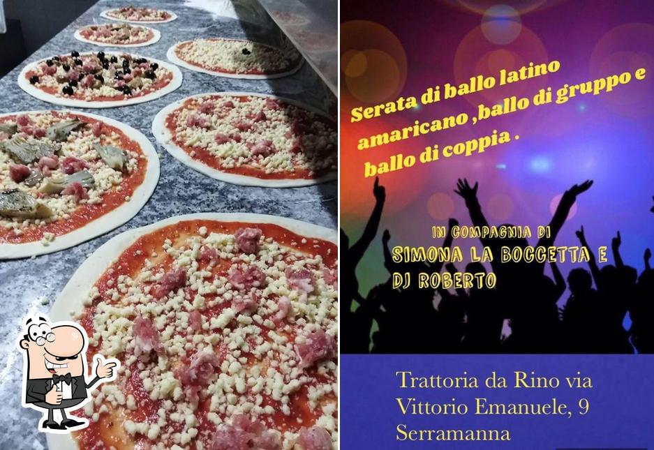 Foto di Pizzeria Trattoria da Rino