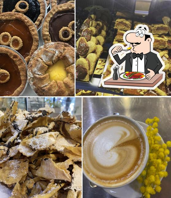 Cibo al Caffetteria Pasticceria Paganoni