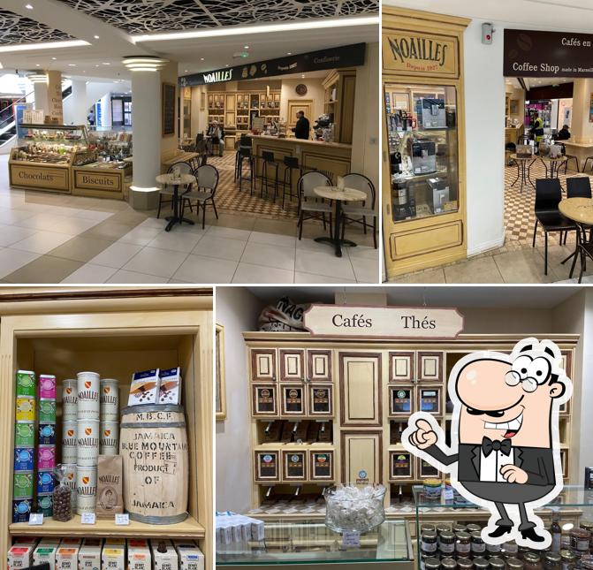 Torrefaction Noailles La Coupole des halles