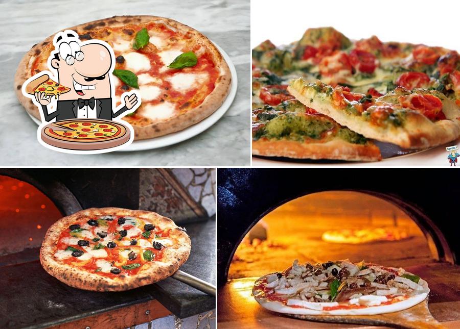 Pizza Forno A Legna Cucina Asporto e Consegne in Quiliano