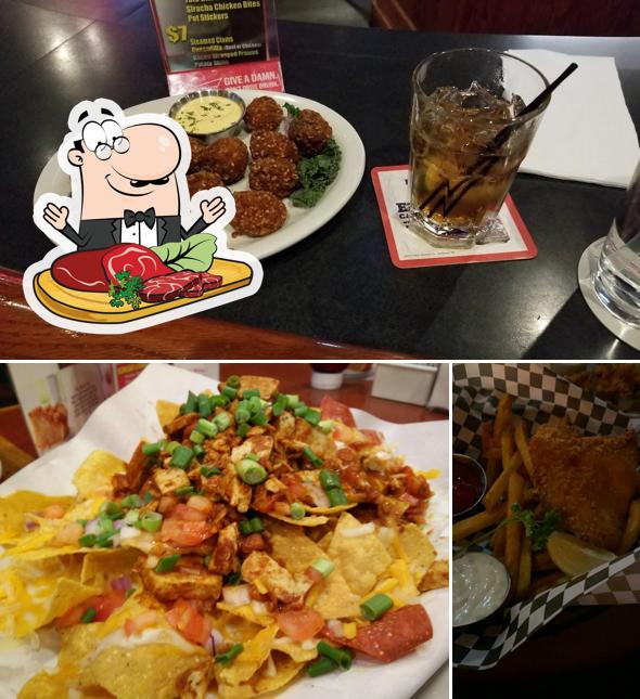 Razzals Bar & Grill in Lake Stevens - Restaurant menu and reviews