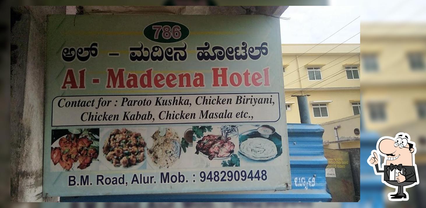AL Madeena Hotel &Foodpoint