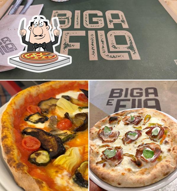 La pizza è il piatto veloce più di successo al mondo
