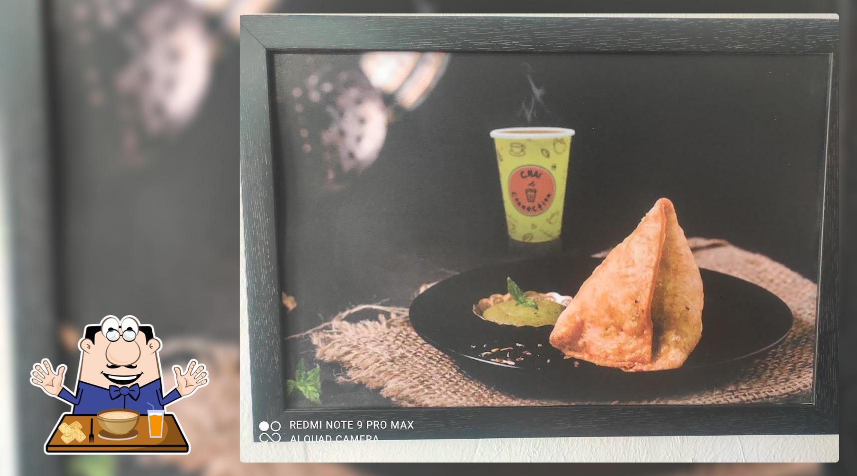 Meals at CHAI CONNECTION