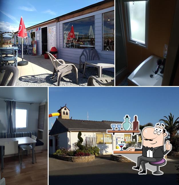 Camping Capfun - Kervel