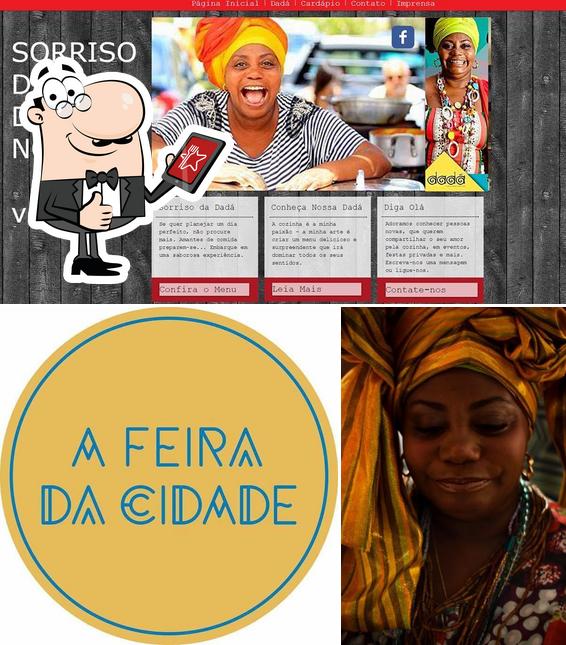 Look at this photo of Fãs da Cozinheira Dadá