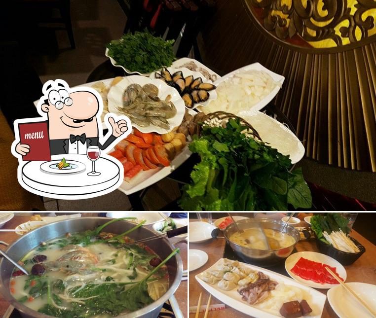 Happy Lamb Hot Pot, Montreal in Montréal Restaurant reviews