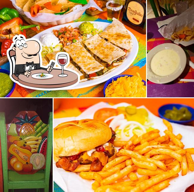 Jose's Mexican Grill & Cantina, National Park, 5361 Central Ave in Lake