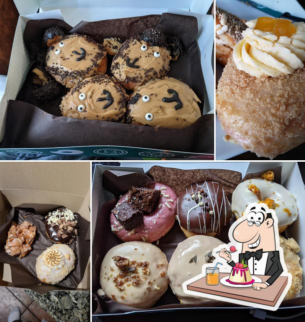 Lady Glaze Doughnuts in Guelph Restaurant reviews