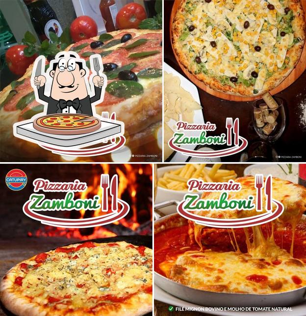 Pizzaria Zamboni
