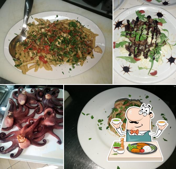 Pizzeria Trattoria "La Rotonda"