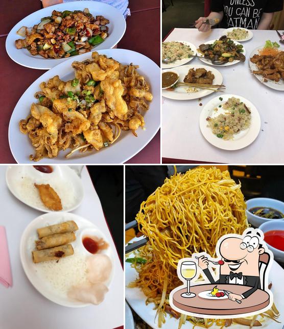Sun Lai Chinese Restaurant, Bellara - Restaurant menu, prices and reviews