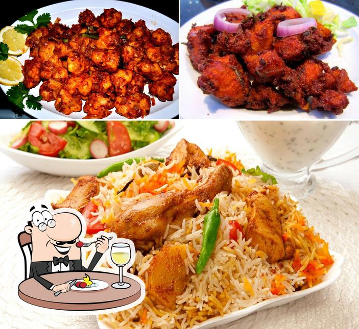 TAMILKUIL Food court