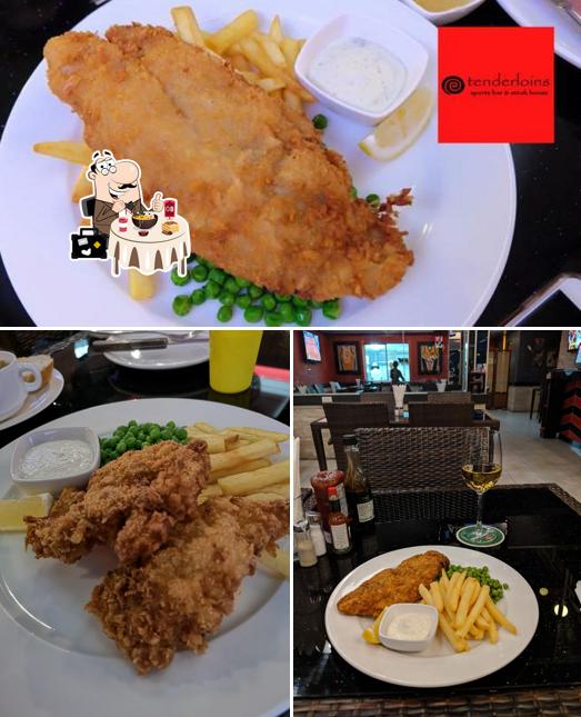 TENDERLOINS restaurant, Bangkok, Panya Village Restaurant reviews