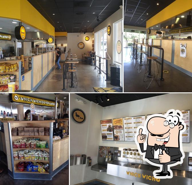 See the image of Which Wich Superior Sandwiches
