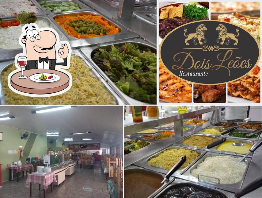 Dois Leões Restaurante