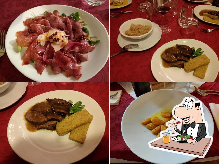 Plats à Ristorante Locanda CasaVersa 1834 Versa Gorizia