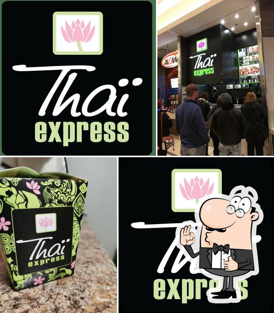 Voici une image de Thai Express Restaurant Fredericton