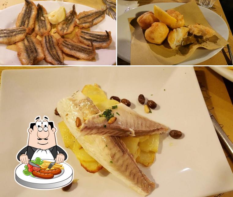 Platti al U Pescou