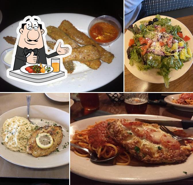 Eddie's Pizzeria Cerino in Seven Hills - Restaurant menu and reviews