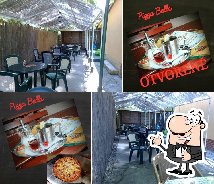 Voici une image de Bella Pizzeria