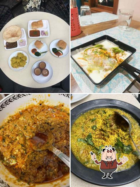 Food at Bhartiya Jalpan