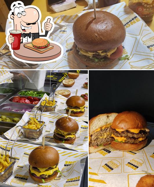 Burger Zone