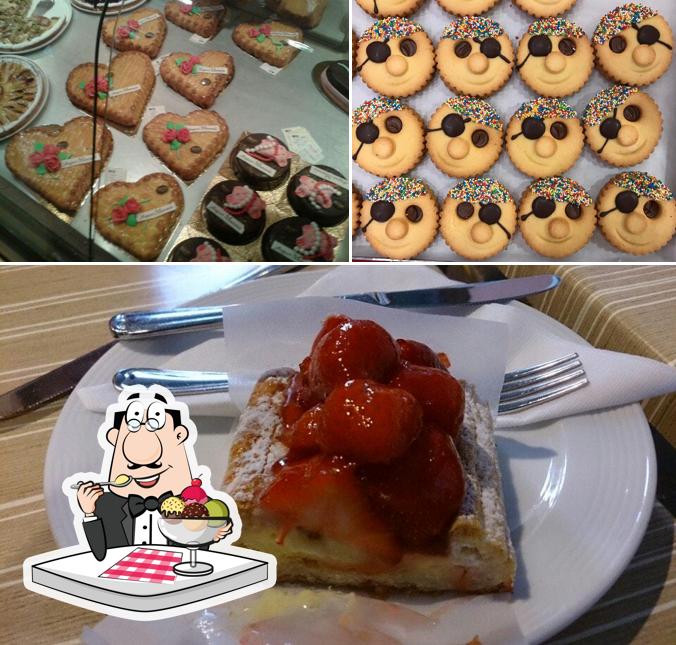 Ordina uno dei dolci