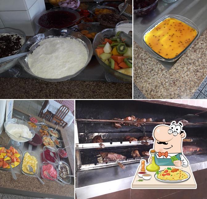 Churrascaria Espeto de Ouro