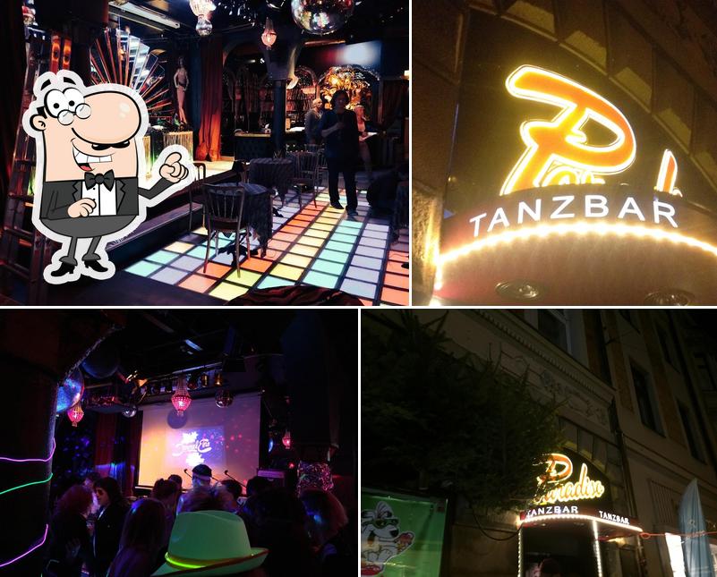 Découvrez l'intérieur de Paradiso Tanzbar