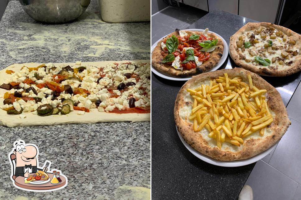 A Gherhouse Pizzeria, puoi prenderti una bella pizza