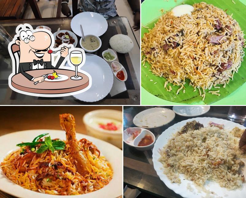 Kuttichira Biriyani Center (KBC) - Beach