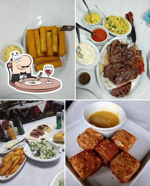La Parrilla Grill