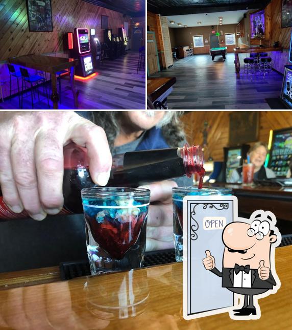 Liquid Lounge in Spooner Restaurant reviews