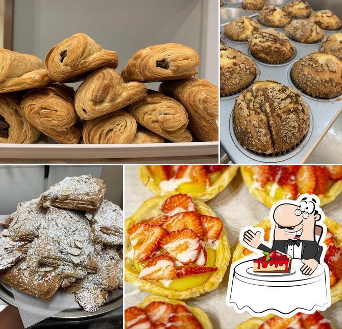 Mustard Seed Baking Co in Stanwood Restaurant menu and reviews
