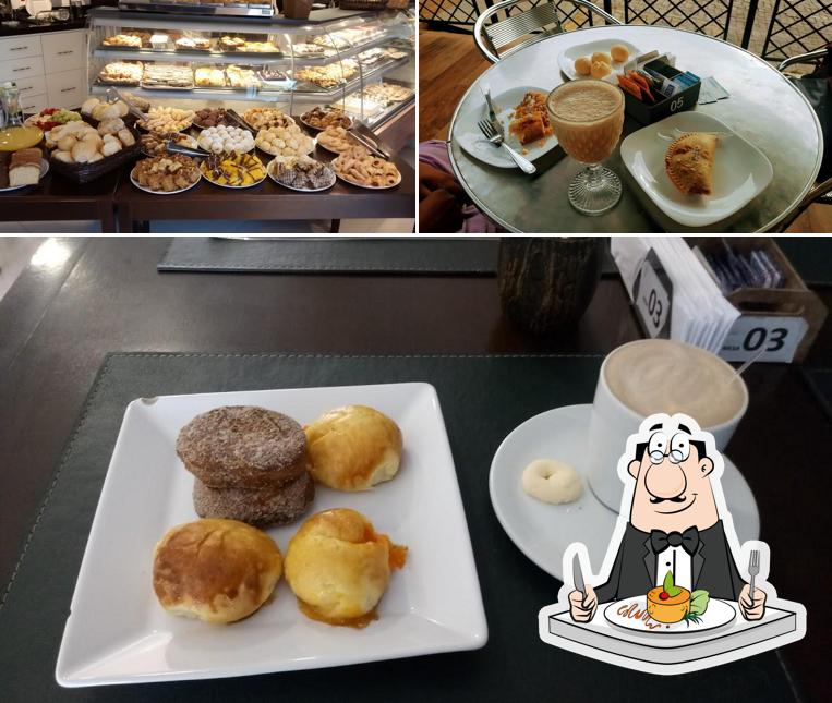 O Padeiro Padaria & Cafeteria, Curitiba - Menu do restaurante, preços e ...
