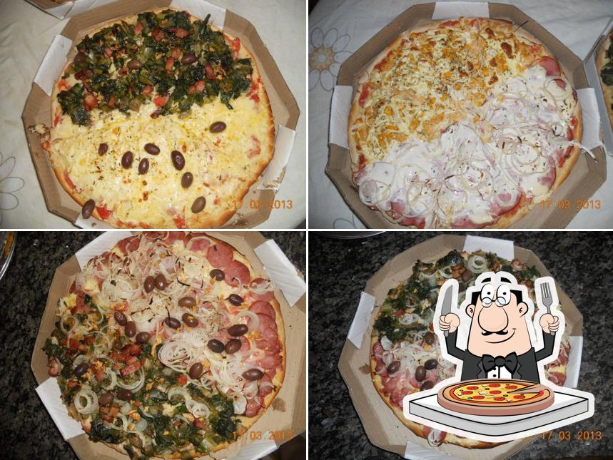 Disk Pizza Bella Italia