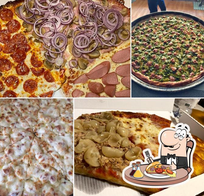 Prenditi una pizza a Pizzeria Take Away