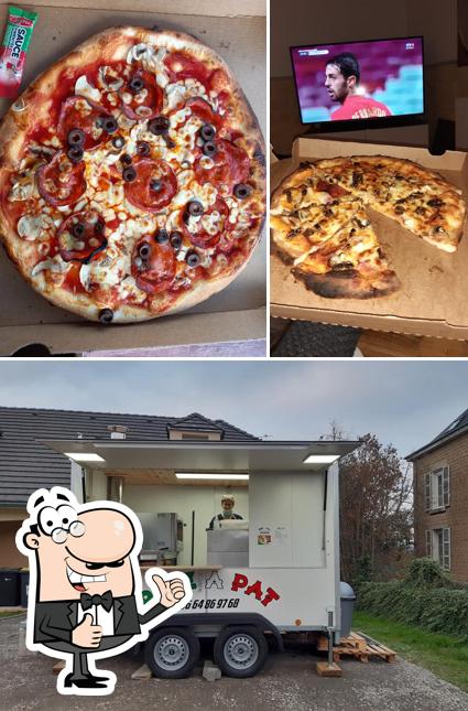 Pizz À Pat