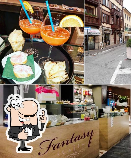Fantasy Café Pub Bar Asiago Restaurant Reviews