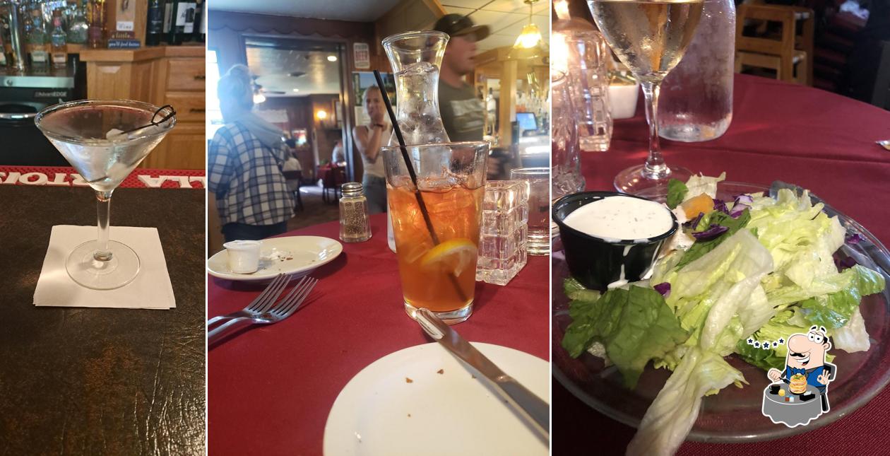 Laurel Supper Club in New Richmond Restaurant menu and reviews