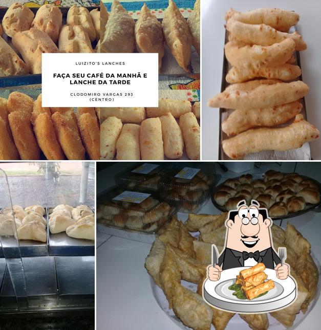 Luizitos lanches e salgados